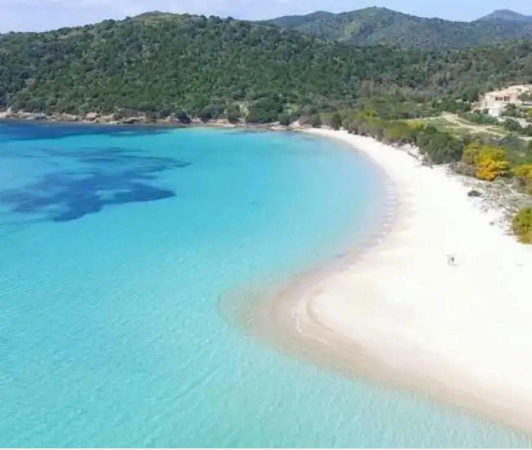 Sa Caladroxa Villa Villa San Pietro Екстериор снимка